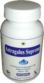 Hawaiian herbal astragalus supreme capsule-Get seame drop free