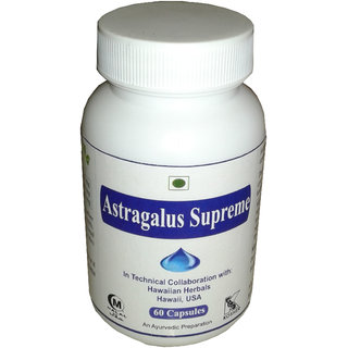 Hawaiian herbal astragalus supreme capsule-Get seame drop free