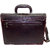 PE Genuine Leather new Office messenger Bag Laptop Bag Laptop Case RBS67BR