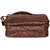 PE GENUINE Soft Fine Milled Leather new office messenger Laptop Bag RBS62BR