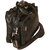 PE GENUINE Soft Fine Milled Leather new office messenger Laptop Bag RBS62BL