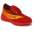 Running Rider Men's Red casual sports shoes