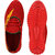 Running Rider Men's Red casual sports shoes