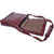 PE GENUINE Leather new Office Bag Messenger Laptop Bag Leather Portfolios RBS20BR