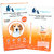 Wiggles Spot-on for Dogs (Medium Dogs from 10 kg to 20 kg) (1.34 ml per pipette)