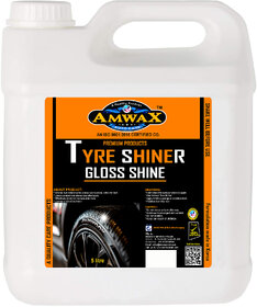 AMWAX TYRE SHINER 5 LTR