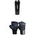 Spider Shaker(Black) , Glove(Black)  Fitness Kit