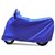 Intenzo Premium  Full Blue  Two Wheeler Cover for  Bajaj Pulsar RS 200