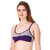 Hobby Fucia Cotton Sports style Bra Set of 2