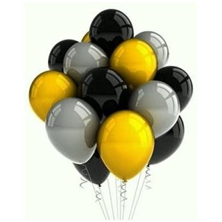 50 Pcs. Happy Birthday Decoration Latex Balloons