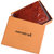 Montesh Men's Brown Genuine Leather Wallet
