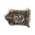 Ashtadhatu Balaji Gold Plated Idol (Medium)