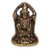 Ashtadhatu Balaji Gold Plated Idol (Big)
