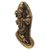 Ashtadhatu Balaji Gold Plated Idol (Big)
