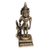 Ashtadhatu Karthikeya ji Gold Plated Idol.