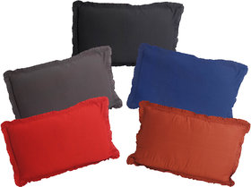 set of 5 pillow covers