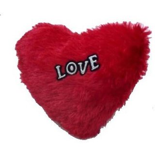 heart shape soft toy or pillow