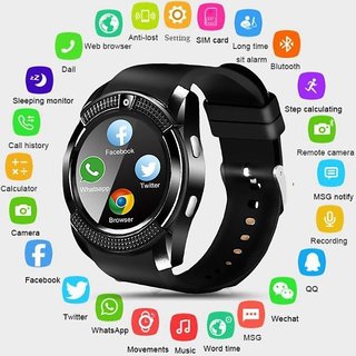 T500 Smart Watch Compatible with Android & iOS Bluetooth Watch | Shopznowpk-sonthuy.vn