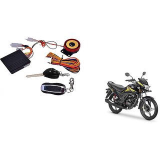 Black cat bike security system new arrivals