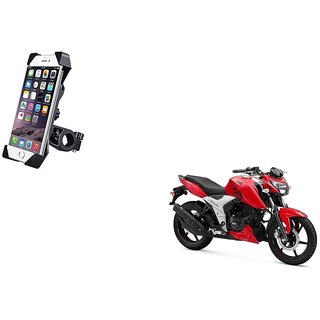 Buy KunjZone 360 Degree Rotating Mobile Holder and Stand For TVS