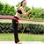 Abs Tummy Trimmer With Spring Burn Off Calories  Tone Your Muscles Ab Exerciser