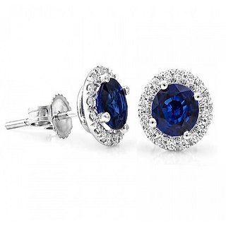 Neelam earrings hotsell