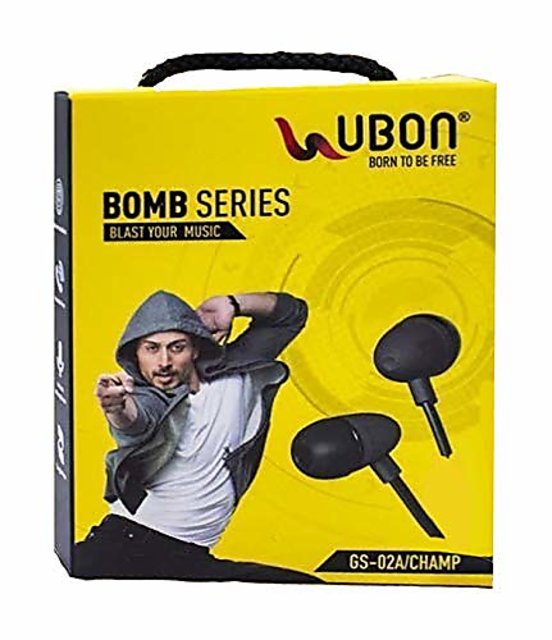 ubon bomb series