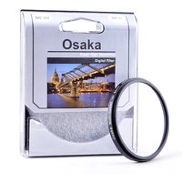 Osaka 62mm UV Filter for Canon EOS DSLR Camera