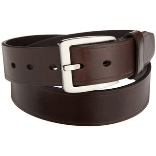 Pe Genuine Leather Gents Belt Waist Belt For Mens Bl100br