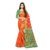 Aurima Womens Silk Jacquard Designer Heavy Border Festive  Party Wear Saree