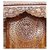 Shilpi Shessham Wooden Temple/Home Temple (Brown)