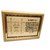 Bandhu Vidveshan Golden Plated Photo Frame Yantra