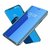 OGW BACK  CASE COVER FOR SAMSUNG GALAXY A80  MIRROR BLUE