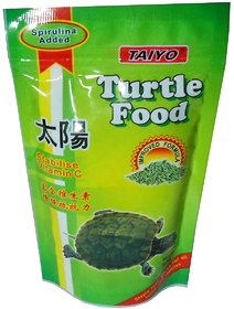 Taiyo Turtle food 100 gms pouch