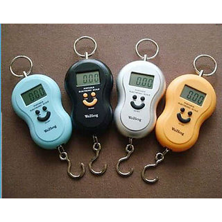 Pocket Weighing Scale, Fishing Travel Scale, Balance Scale  Assured Product