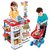 Big Size Supermarket kit for Kids Toys with Shopping Cart and Sound Effects  Kitchen Set Kids Toys for Boys and Girls
