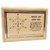 Ekaantar Jwar Naashak Gold Plated Photo Frame Yantra