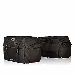 54 liter motorcycle compatible luggage