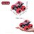New Pinch Crazy Unbreakable Monster Trucks Friction Powered Cars for Kids, Toddler Toys ( Random Color)