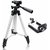 WaiiTech 3110 Fordable Tripod With Mobile Clip Holder Bracket 1 Year Manufacture Warranty