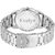 Evelyn Casual-Formal Silver Dial Stylish Watch for Men  Watch for Boys  Office wear Eve-783
