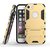 GADGETWORLD Spigen Back Cover for iPhone 6S (Gold)