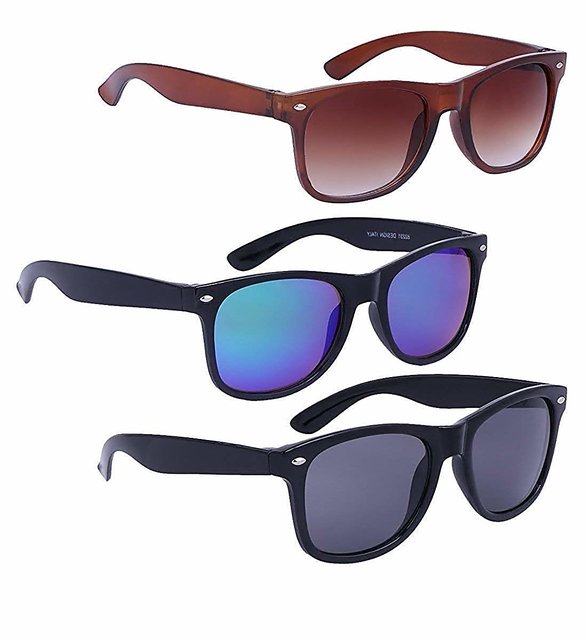 Ray-Ban CORE RB3675 001/31 Unisex Global Fitting Sunglasses Size 53mm |  Lazada Singapore
