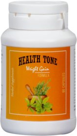 2X Health Tone Herbal Weight Gainer Capsules Made In Thailand