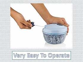 Astrum Handy Vegetable  Fruit Mini Chopper (1 Chopper)