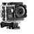 Tecbasket 4K Ultra HD 16 MP WiFi Waterproof Action Camera (Black)