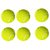 Tennis balls (6 pcs)