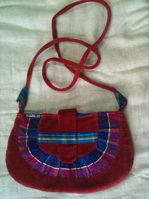 Fabric Bag/Purse