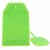 Chaiology 1Pc Silicone Tea Bag Shape Tea Infuser Strainer Bag Spices Herbal Infuser Filter Color Random 6.8X4.5Cmx2Cm