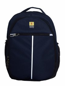 Skyline Casual Unisex Backpack Bag-S12 Blue